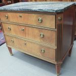 727 6536 CHEST OF DRAWERS